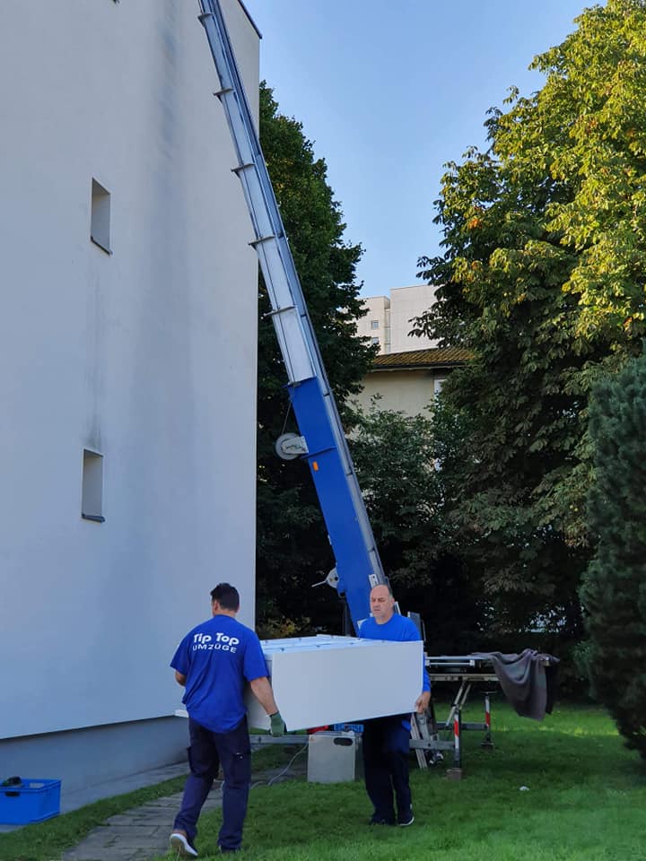 TipTop Umzüge Foto 5